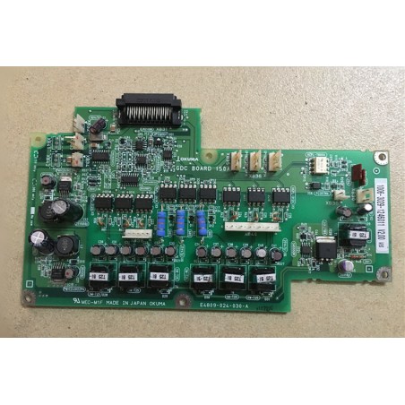Okuma E4809-024-030-A Board - Elevate Your Machine's Performance