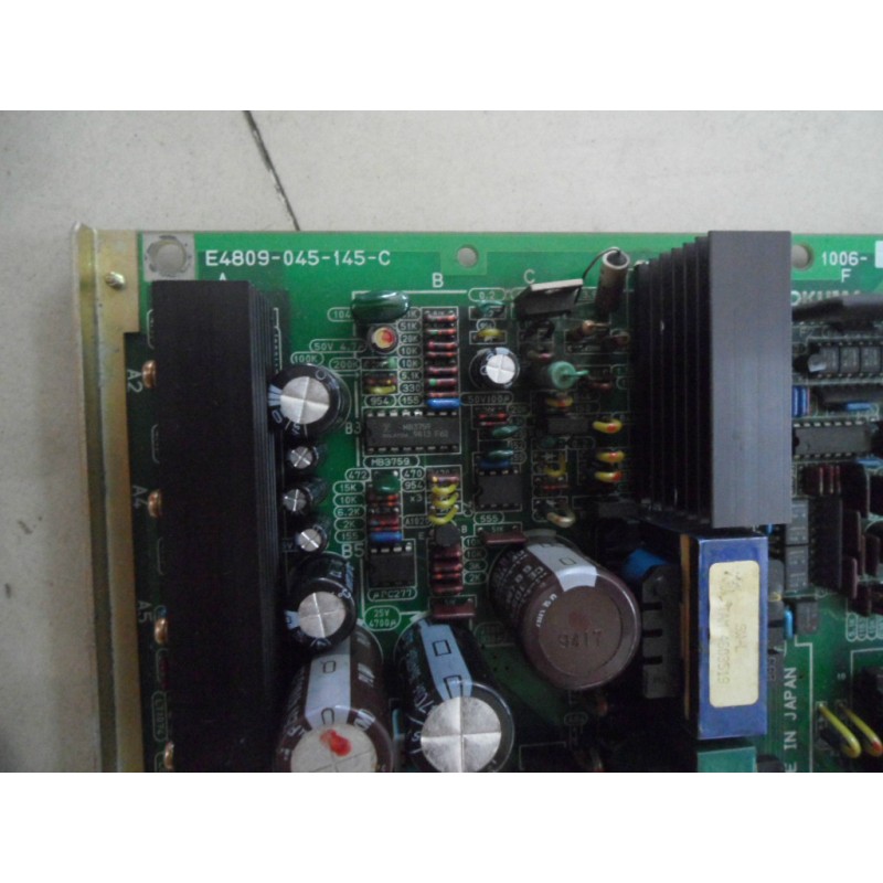 Okuma E4809-045-145-C VACIII Board: Precision Control Solution    -    Okuma E4809-045-145-C VACIII Board | Precision CNC Contro
