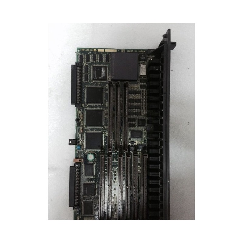 Enhance CNC Precision with Fanuc A16B-3200-0240 Control Board