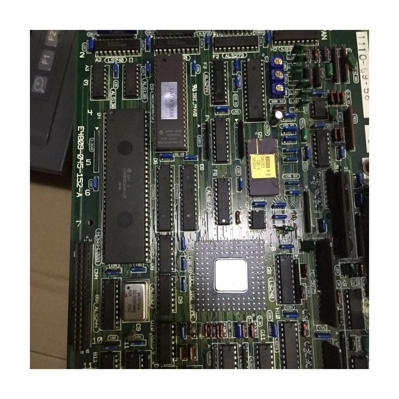 Okuma MX-45 VAE Servo Amplifier Board - Precision Control for Your Machinery    -    Okuma E4809-045-152-A MX-45 VAE Servo Ampli
