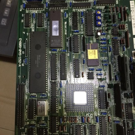 Okuma MX-45 VAE Servo Amplifier Board - Precision Control for Your Machinery    -    Okuma E4809-045-152-A MX-45 VAE Servo Ampli