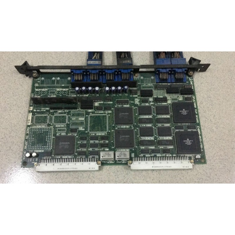 Okuma Opus7000 SVP Board - Precision Control for CNC Machining     -     Okuma E4809-045-158-A Opus7000 SVP Board - High-Perform