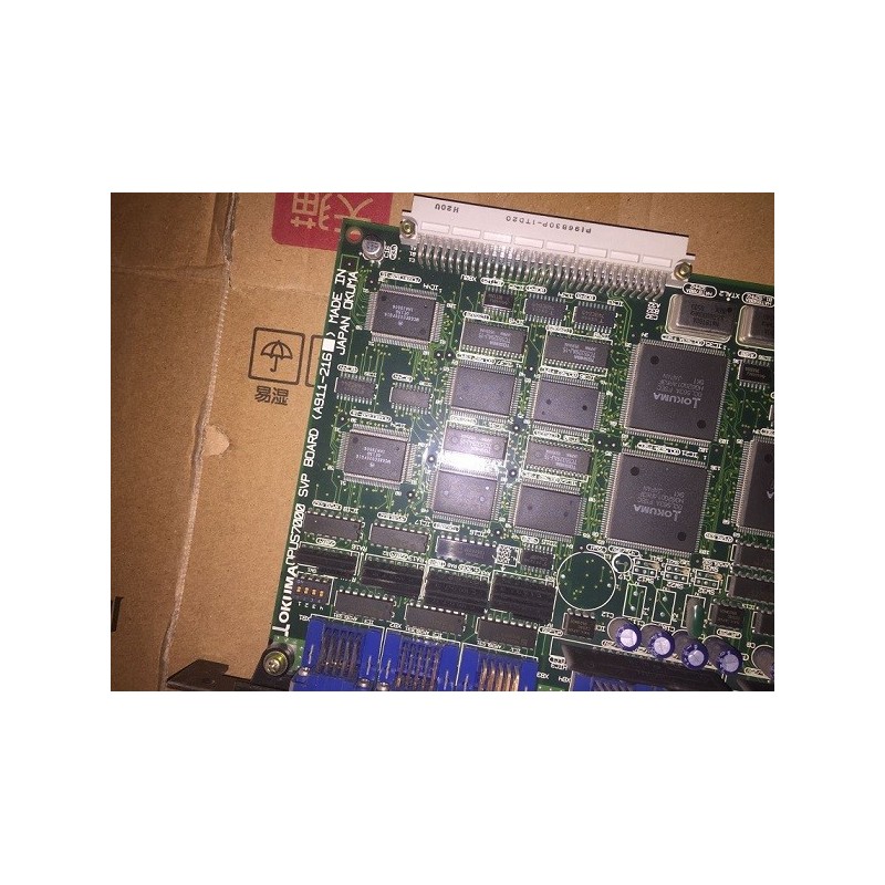 Okuma E4809-045-158-B SVP Control Board - Precision Control Solutions