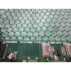 Okuma CNC E4809-045-159-A Opus7000 TFP Board - Precision CNC Machining