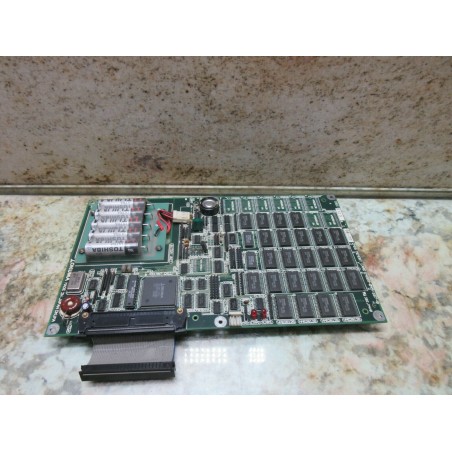 Okuma Cnc E4809-045-167-B CMOS Memory Card - CNC Machinery Upgrade