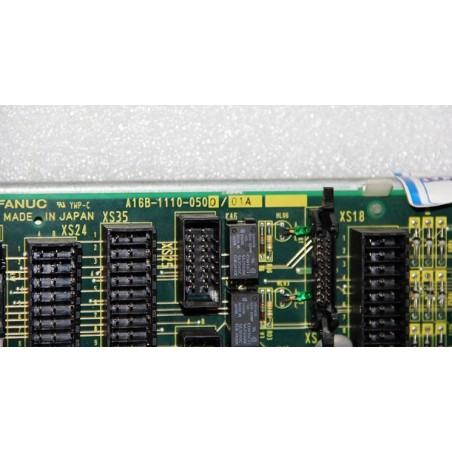 Enhance CNC Precision with Fanuc A16B-1010-0050 Control Board