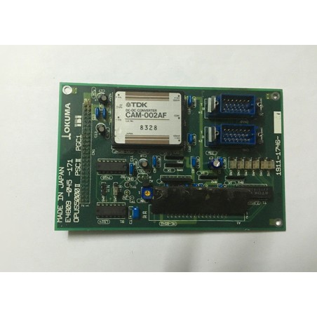 Okuma Opus5000II PSCIII Board - Precision Control Technology    -    Okuma E4809-045-171 Opus5000II PSCIII Board | Precision Con