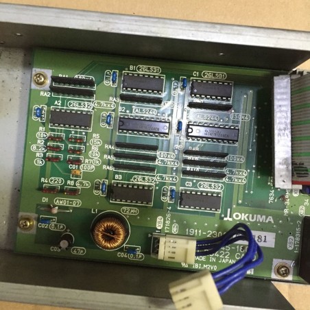 Okuma E4809-045-180-A Board - Machinery Enhancement Electronics    -    Okuma E4809-045-180-A Board | Precision Performance Upgr
