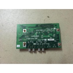 Okuma E4809-045-206 Opus7000 FCP Card - Precision Machining Control    -    Okuma E4809-045-206 Opus7000 FCP Card | High-Perform
