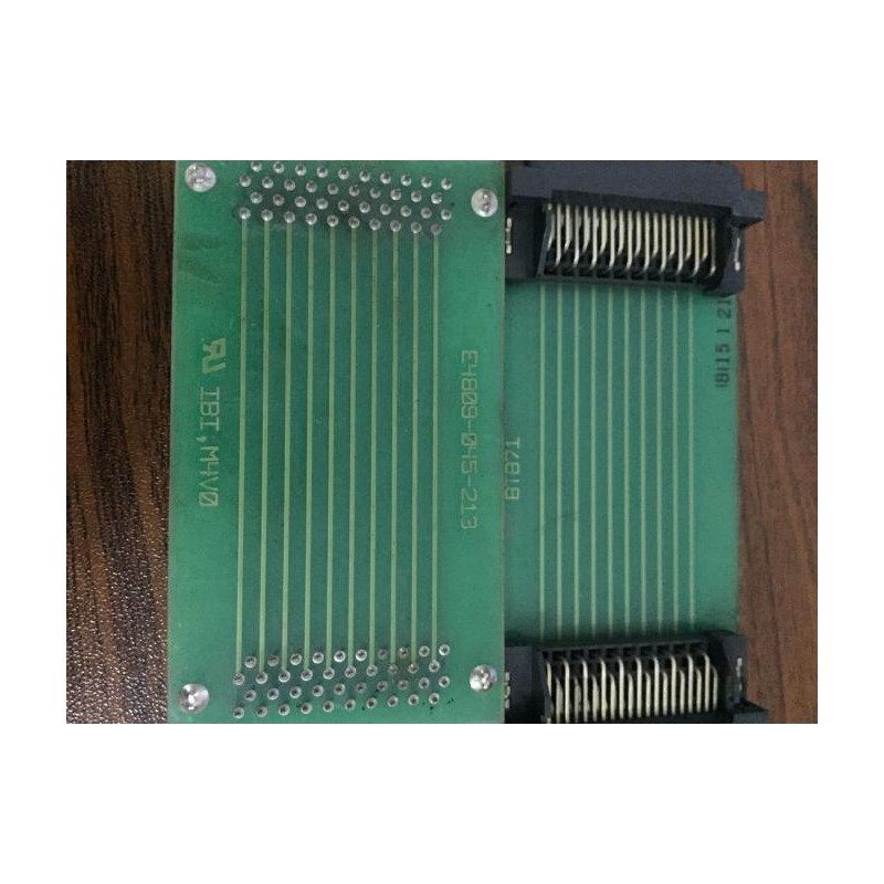 Okuma Cnc E4809-045-213 Board - Precision CNC Machine Component -  Okuma CNC E4809-045-213 Board | Precision Control & Processin