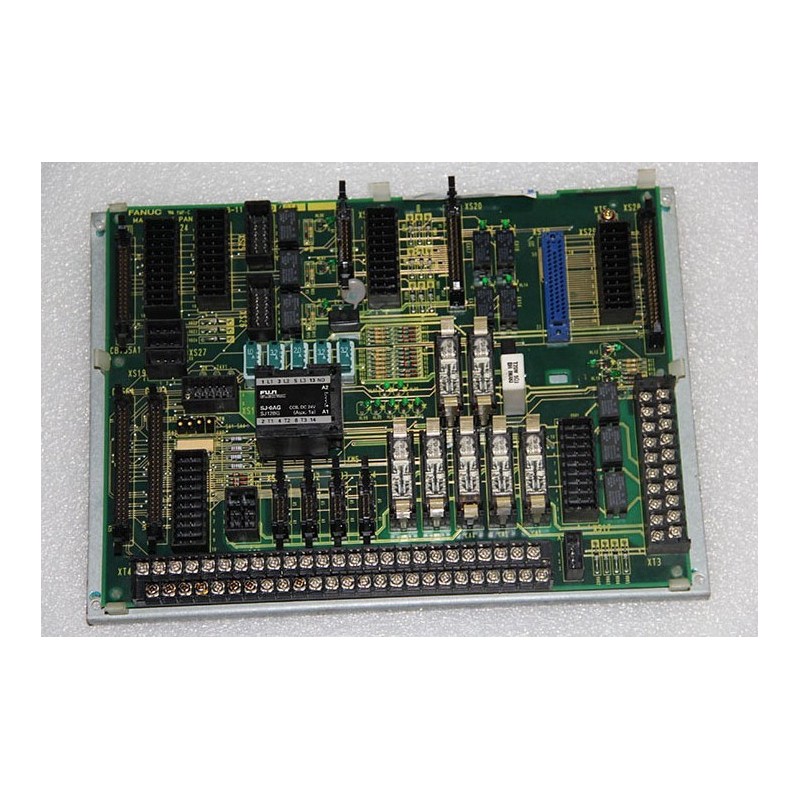 Enhance CNC Precision with Fanuc A16B-1010-0050 Control Board