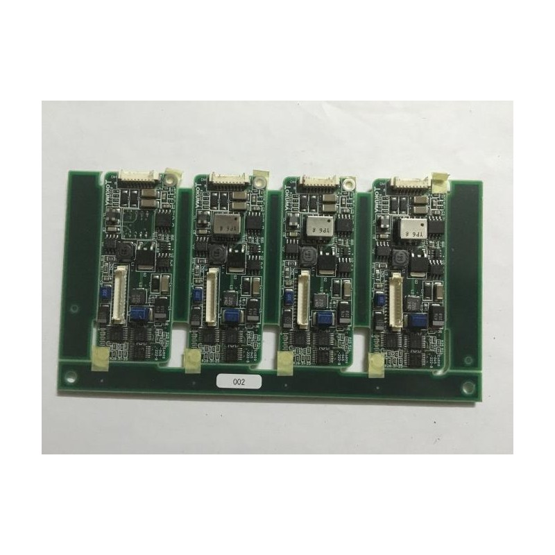 Okuma CNC E4809-045-222-B Board - Precision CNC Control