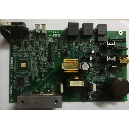 Okuma E4809-048-221-B Board: Precision CNC Control Technology  -  Okuma CNC E4809-048-221-B Board - High-Precision CNC Control B
