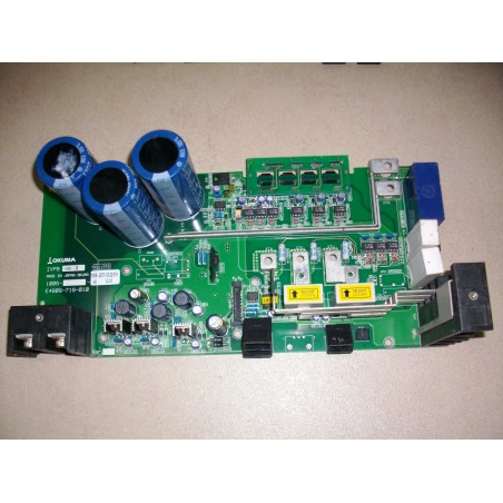 Okuma CNC E4809-719-010 Board - Precision CNC Control Technology    -     Okuma CNC E4809-719-010 Board - High-Performance Contr