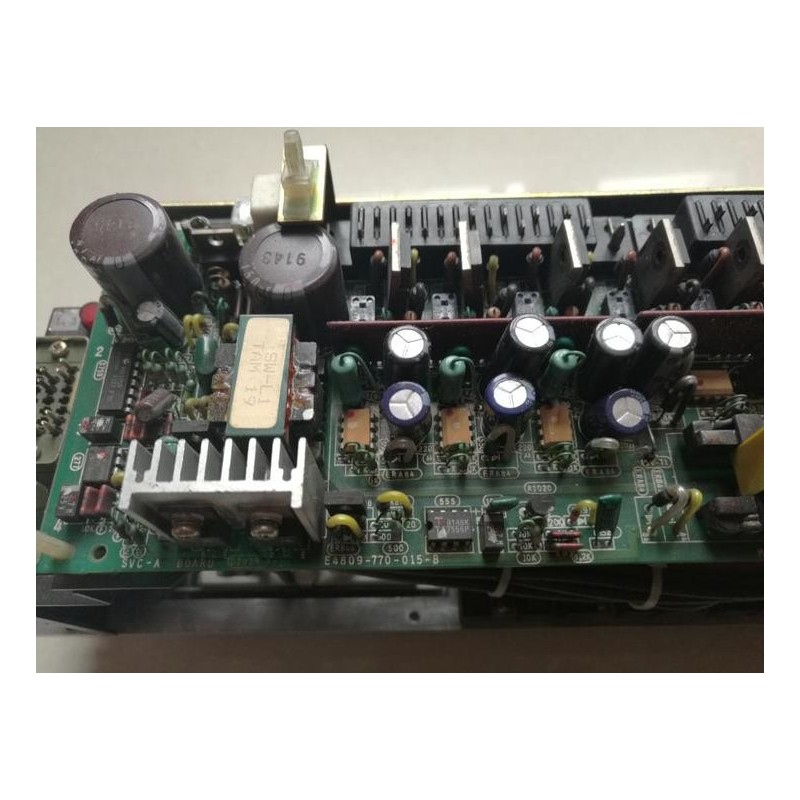 Okuma Cnc E4809-770-015-B Control Board - Precision CNC Component     -     Okuma CNC E4809-770-015-B SVC-A Control Board | Adva