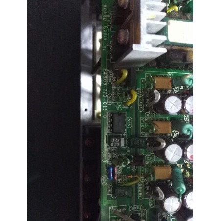 Okuma E4809-770-015-D SVC-A Axis Drive Board - Precision Engineering Component    -    Okuma E4809-770-015-D SVC-A Axis Drive Bo