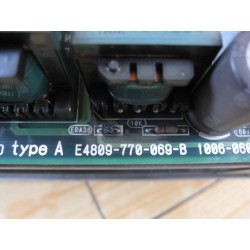Okuma CNC E4809-770-069-B SVCII Board Type B - Precision CNC Enhancement     -     Okuma CNC E4809-770-069-B SVCII Board Type B 