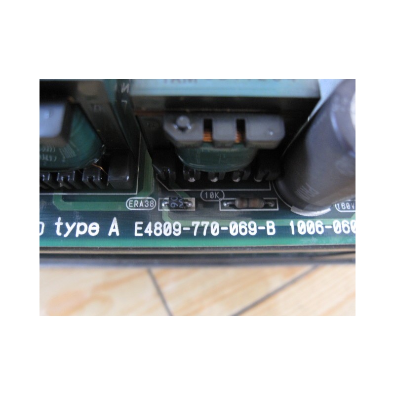 Okuma CNC E4809-770-069-B SVCII Board Type B - Precision CNC Enhancement     -     Okuma CNC E4809-770-069-B SVCII Board Type B 