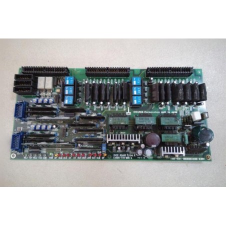 Okuma Opus5000-II PAN IGF Card - Precision CNC Control    -    Okuma E4809-770-085-A Opus5000-II PAN IGF Card | High Performance