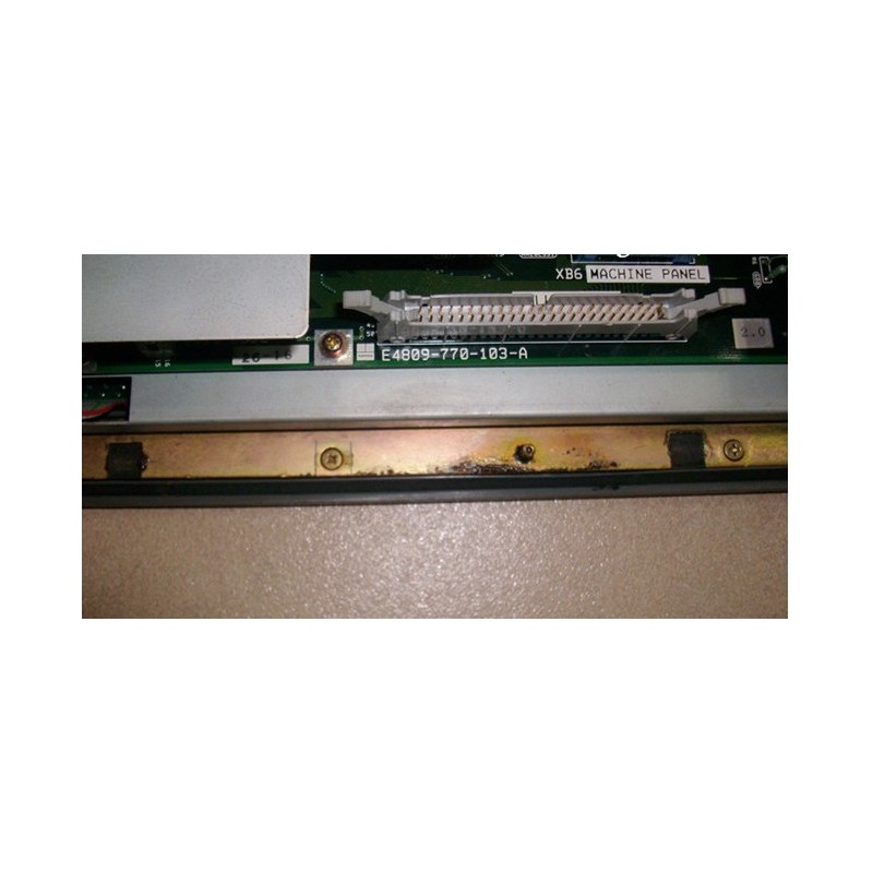 Okuma E4809-770-103-A Opus7000 Control Mainboard - Precision Machining     -    Okuma E4809-770-103-A Opus7000 Panel Control Mai