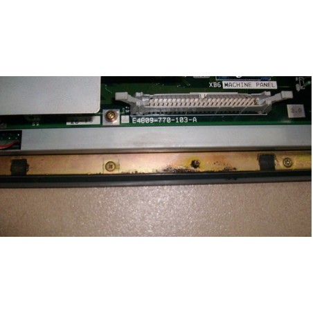 Okuma E4809-770-103-A Opus7000 Control Mainboard - Precision Machining     -    Okuma E4809-770-103-A Opus7000 Panel Control Mai