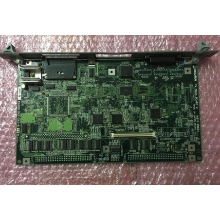 Okuma E4809-770-243-B Control Board - Precision and Efficiency Upgrade     -     Okuma E4809-770-243-B Control Board | Precision