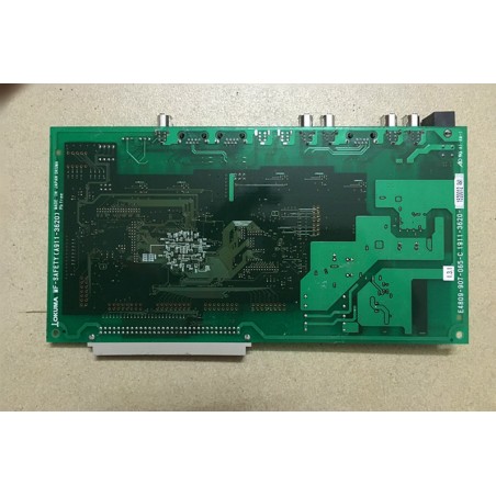 Okuma CNC E4809-907-065-C MF-SAFETY Board - Precision CNC Accessory     -     Okuma CNC E4809-907-065-C MF-SAFETY Board | Advanc