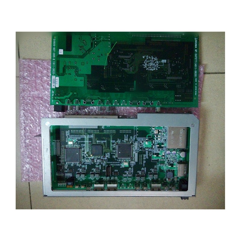 Okuma CNC E4809-907-065-C MF-SAFETY Board - Precision CNC Accessory     -     Okuma CNC E4809-907-065-C MF-SAFETY Board | Advanc