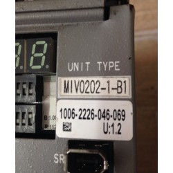 Okuma MIV0202-1-B1 Servo Driver        -      Okuma MIV0202-1-B1 Servo Driver | High Precision CNC Motion Control