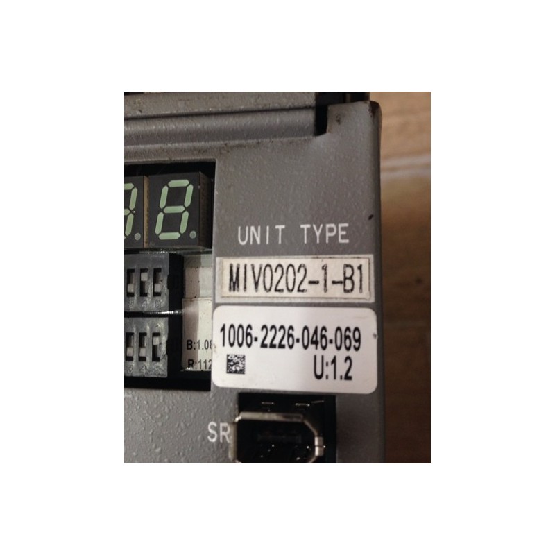 Okuma MIV0202-1-B1 Servo Driver        -      Okuma MIV0202-1-B1 Servo Driver | High Precision CNC Motion Control