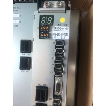 Okuma MIV0404A-1-B5 Servo Driver      -      Okuma MIV0404A-1-B5 Servo Driver | High-Performance Motion Control