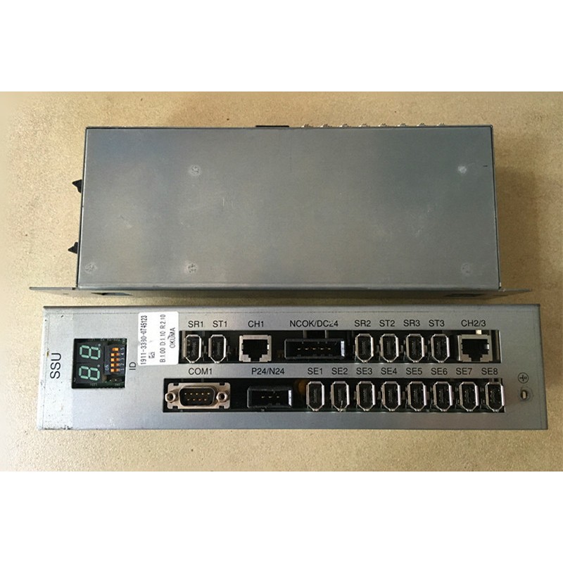 Okuma SSU1911-3380-0745123 Servo Driver      -      Okuma SSU1911-3380-0745123 Servo Driver – Precision Motion Control