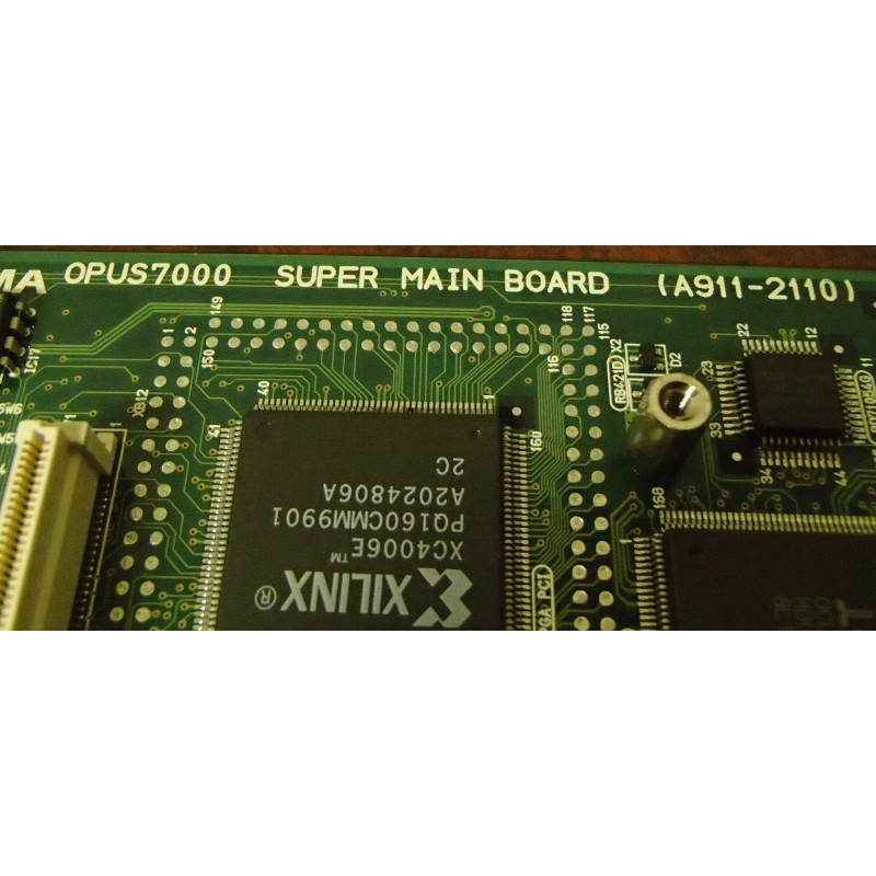 Okuma CNC Main Board - Precision Control for CNC Machining