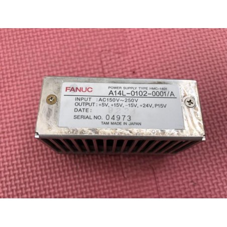 Buy Fanuc A14L-0102-0001 Power Module - High-Power Industrial Solution