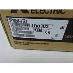 Mitsubishi GT1665M-VTBA HMI Panel | Industrial Touchscreen Display