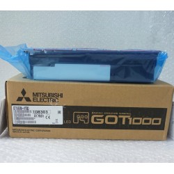 Buy Mitsubishi GT1665M-VTBD GOT Graphical Touch Terminal - Industrial HMI