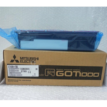 Buy Mitsubishi GT1665M-VTBD GOT Graphical Touch Terminal - Industrial HMI
