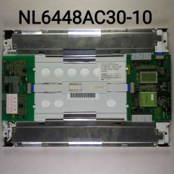 NEC NL6448AC30-10 LCD Panel | 10.4" TFT Display for Industrial Applications