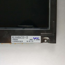 NEC NL6448AC30-10 LCD Panel | 10.4" TFT Display for Industrial Applications