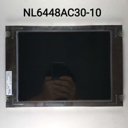 NEC NL6448AC30-10 LCD Panel | 10.4" TFT Display for Industrial Applications
