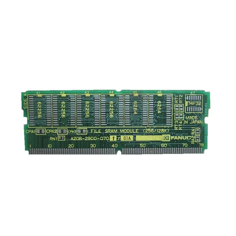 Enhance Precision with Fanuc A20B-2900-0701 Board for Industrial Automation