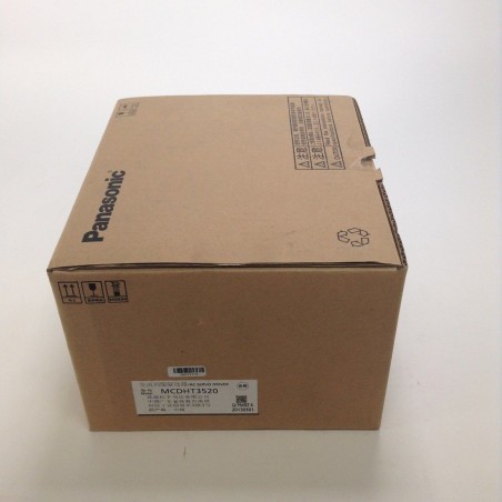 Panasonic MINAS A5 MCDHT3520 Servo Driver | High-Precision Motion Control