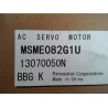 Panasonic MINAS A5 MSME082G1U Servo Motor 200V 750W | High-Performance Servo Motor