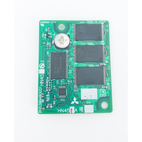 Mitsubishi HN451A Board - High-Performance Control Board for Industrial & Technical Applications