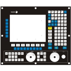Buy Fagor PMC-2000 Membrane Switch | Industrial Control Interface