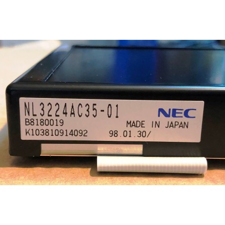NEC NL3224AC35-01 LCD Panel - High-Performance 6.5-inch Industrial Display