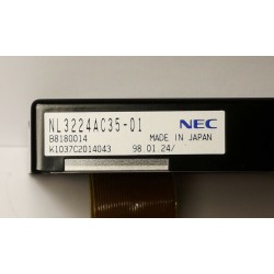 NEC NL3224AC35-01 LCD Panel - High-Performance 6.5-inch Industrial Display