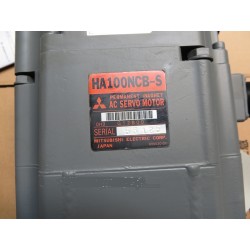 Mitsubishi HA100NCB-S Servo Motor | High Precision Industrial Automation