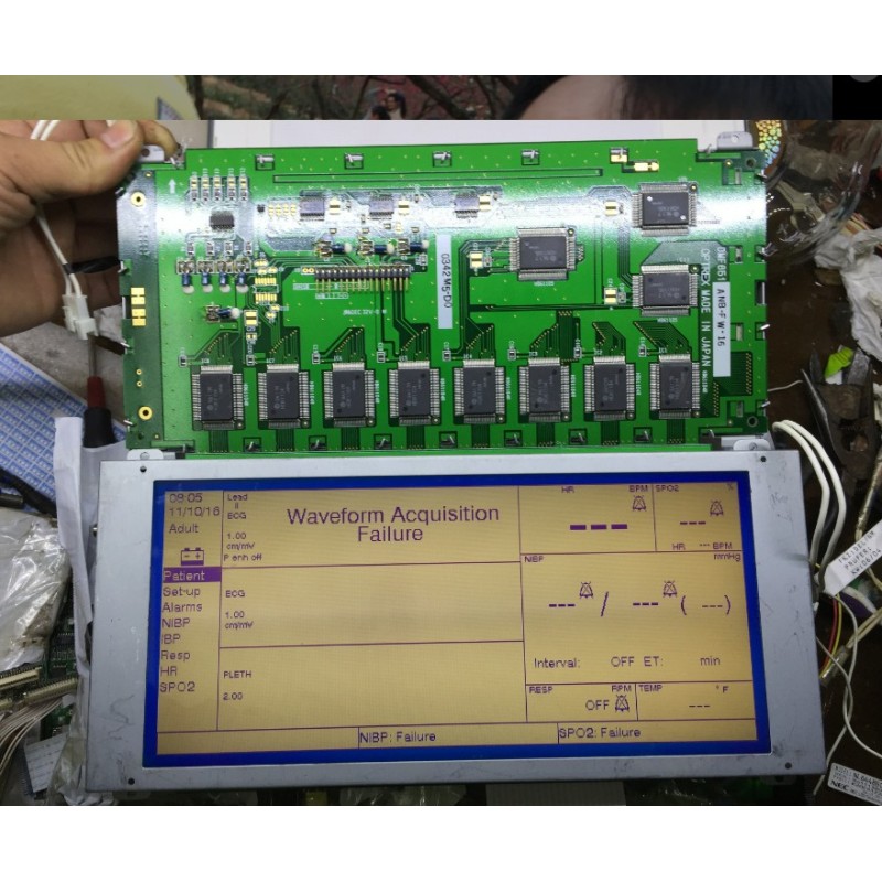 Buy Optrex DMF50036NFU-FW LCD Panel - 5.7" High-Resolution Display