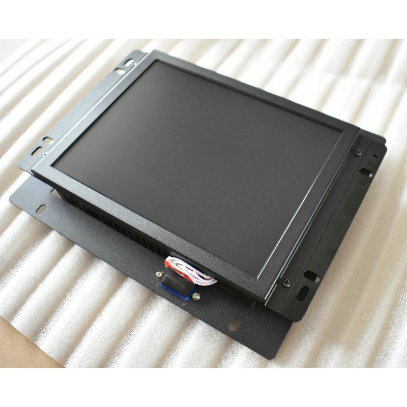 Upgrade Your CNC with Fanuc Cnc A61L-0001-0085 LCD Upgrade Kit - Precision Guaranteed!